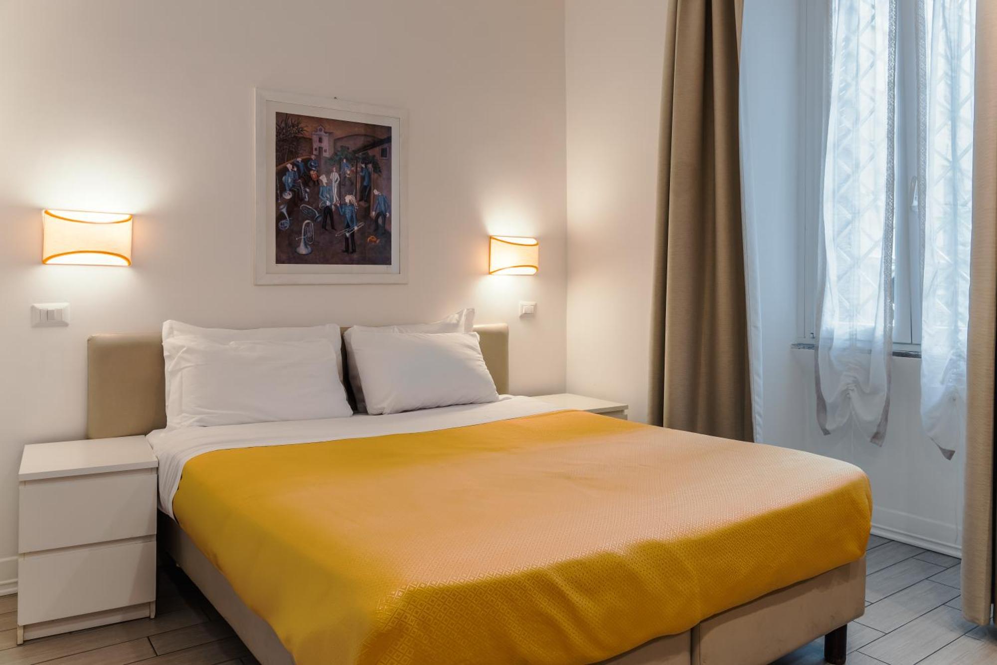 Guesthouse Sant'Angelo Rome Exterior photo