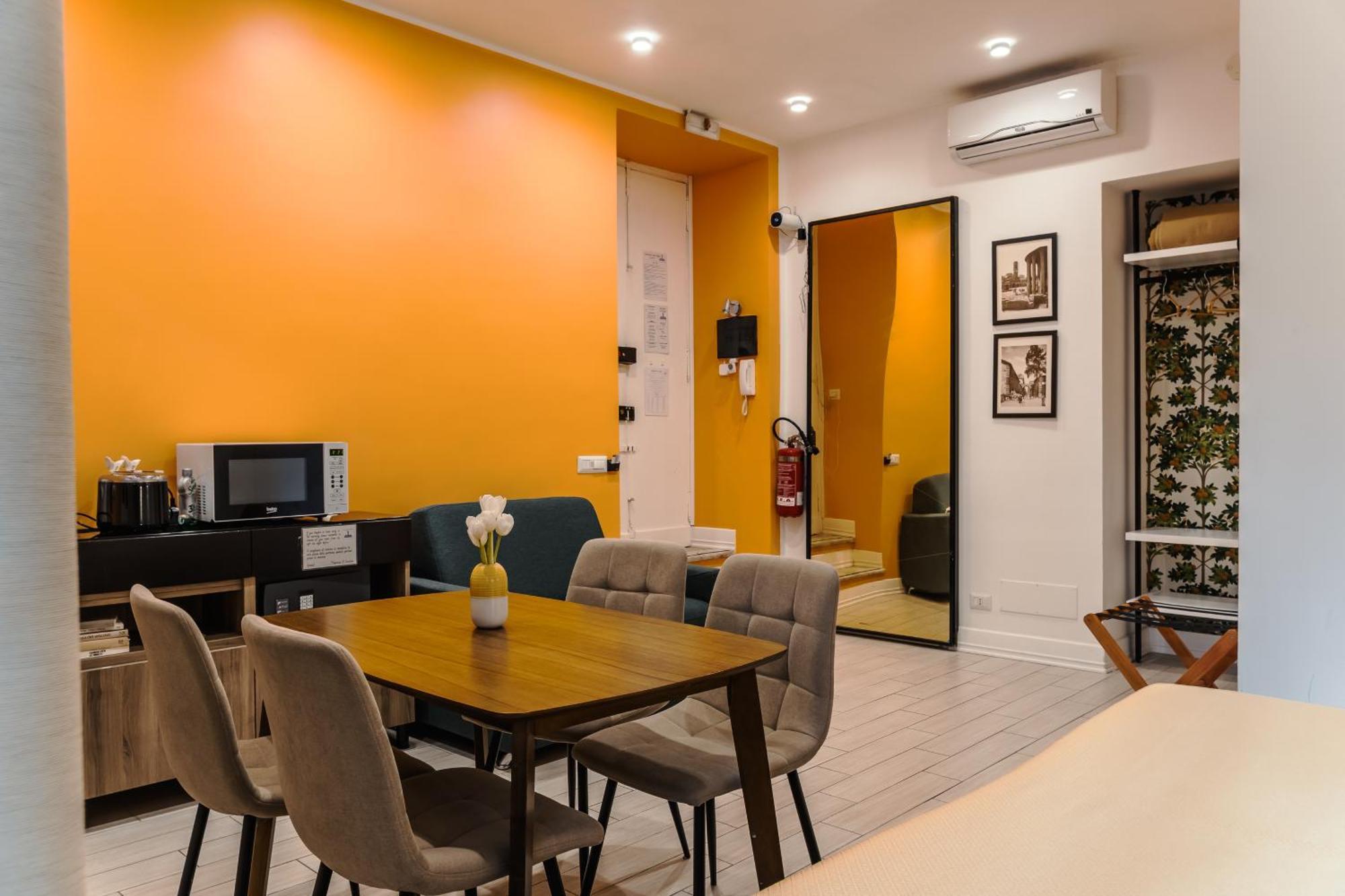 Guesthouse Sant'Angelo Rome Exterior photo