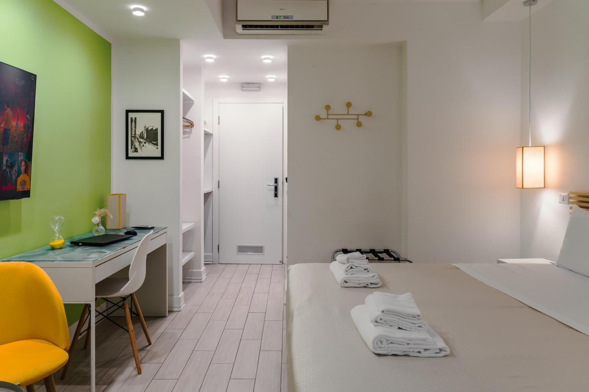 Guesthouse Sant'Angelo Rome Exterior photo