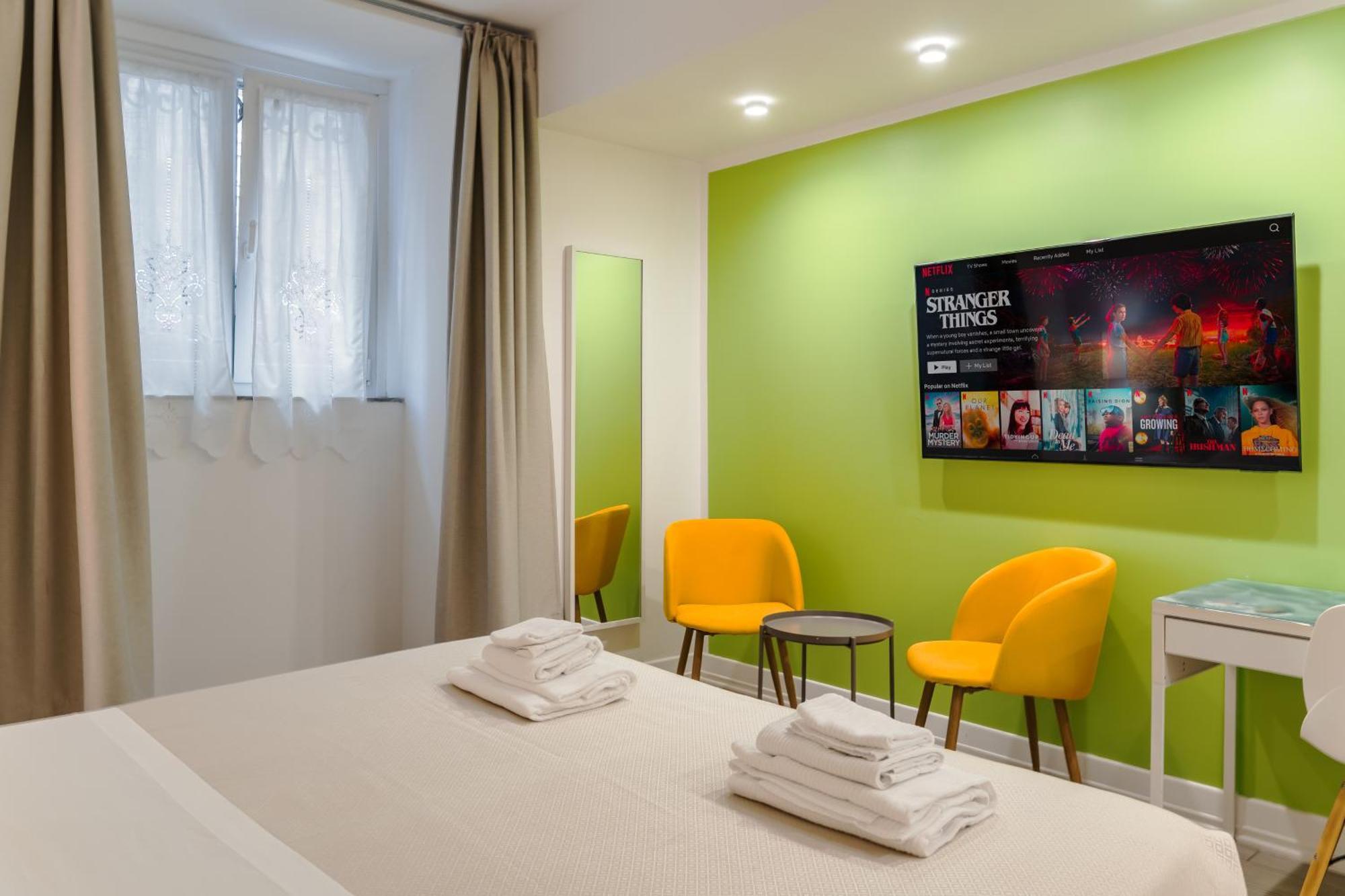 Guesthouse Sant'Angelo Rome Exterior photo
